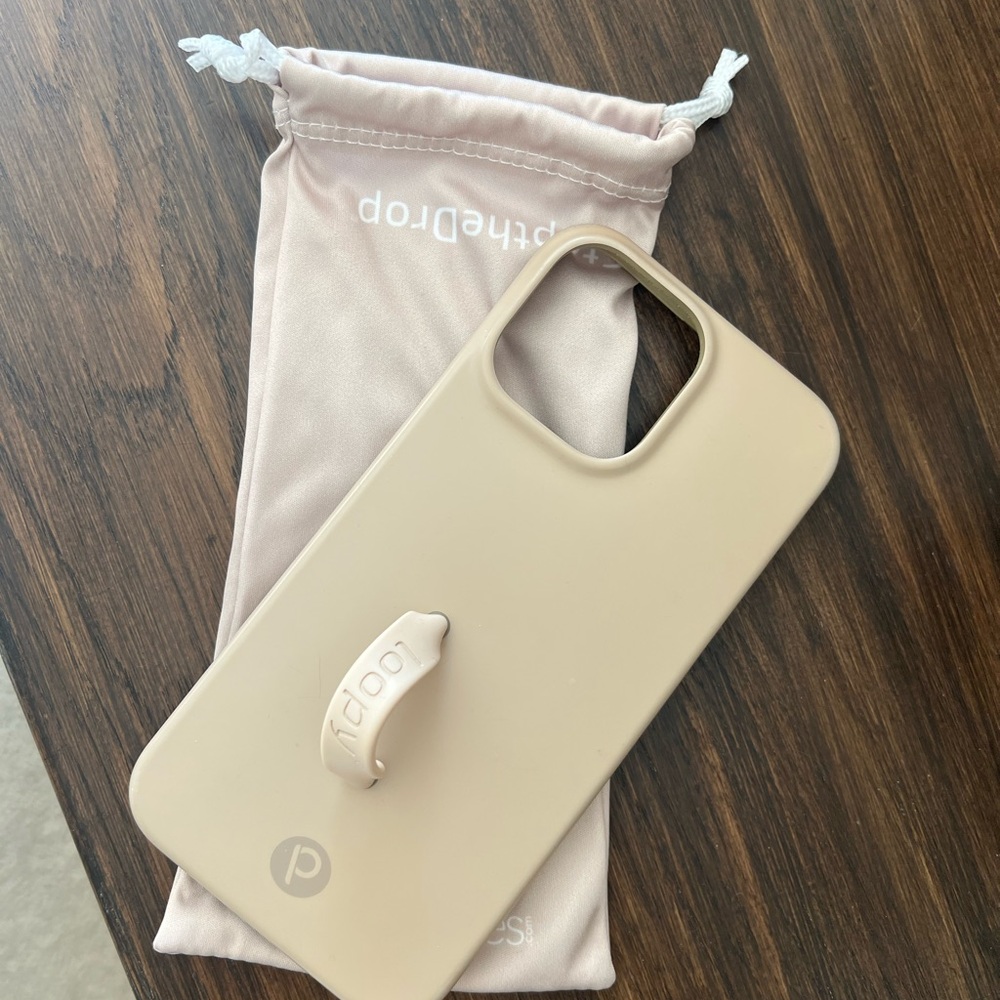 iPhone 13 Pro Max sand loopy case